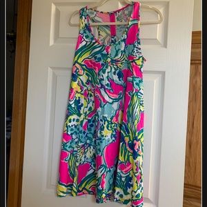 Lilly Pulitzer swing dress, size small